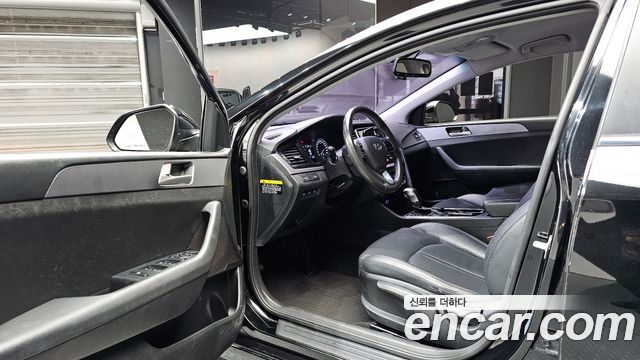 Hyundai Sonata 2018 — photo 10
