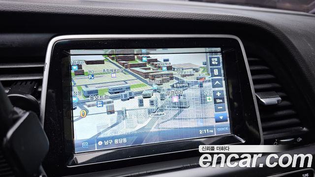 Hyundai Sonata 2018 — photo 14