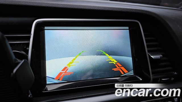 Hyundai Sonata 2018 — photo 15