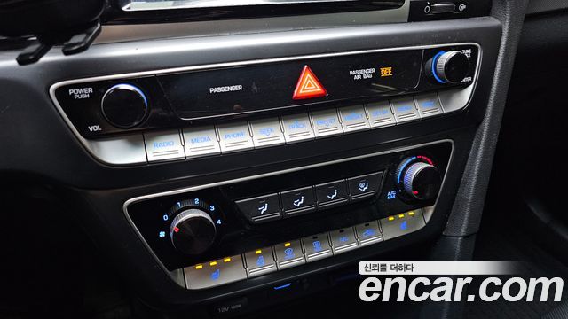 Hyundai Sonata 2018 — photo 19