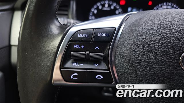 Hyundai Sonata 2018 — photo 20