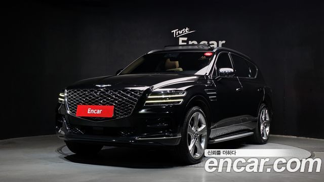 Genesis GV80 2021 — photo 1