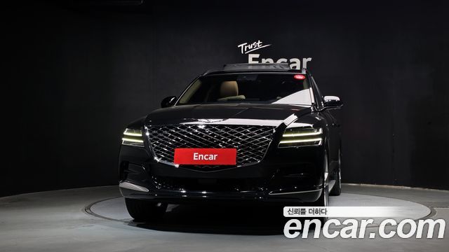 Genesis GV80 2021 — photo 3