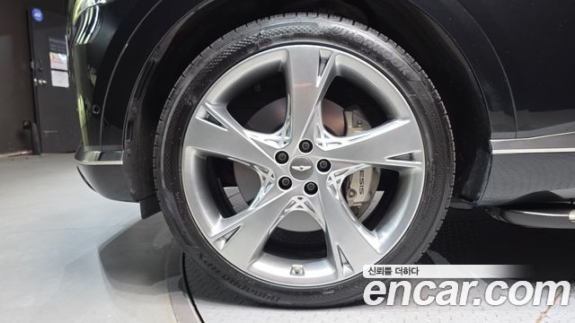 Genesis GV80 2021 — photo 5