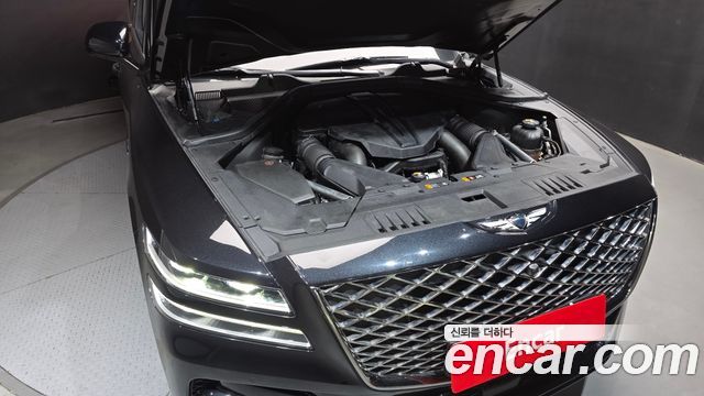 Genesis GV80 2021 — photo 6