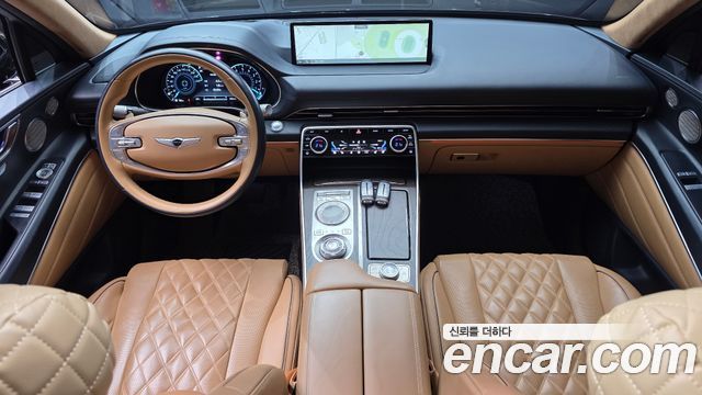 Genesis GV80 2021 — photo 10