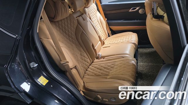 Genesis GV80 2021 — photo 17
