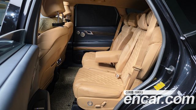 Genesis GV80 2021 — photo 18