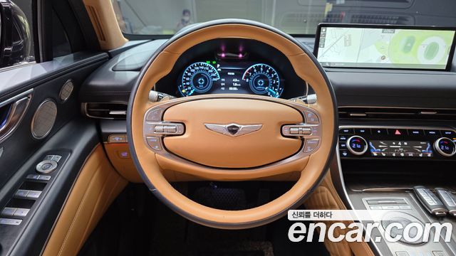 Genesis GV80 2021 — photo 19