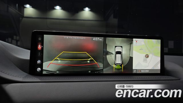 Genesis GV80 2021 — photo 21