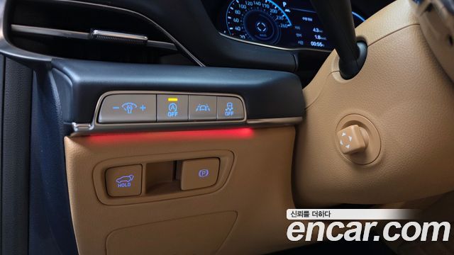 Genesis GV80 2021 — photo 26