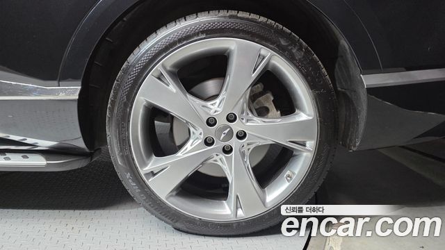 Genesis GV80 2021 — photo 7
