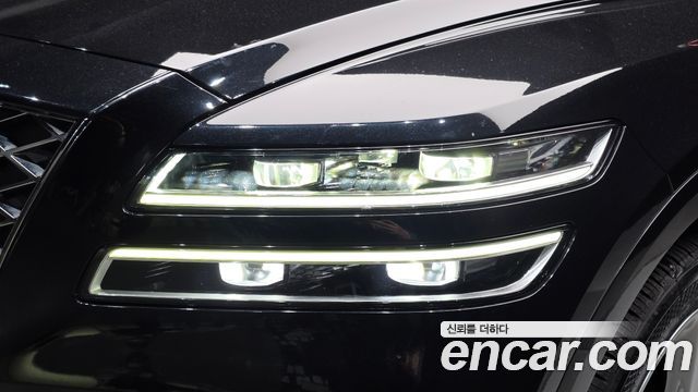 Genesis GV80 2021 — photo 8