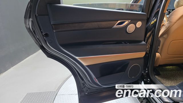 Genesis GV80 2021 — photo 15