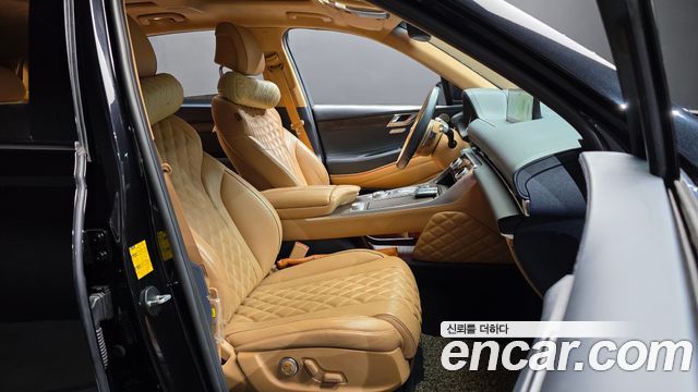 Genesis GV80 2021 — photo 16
