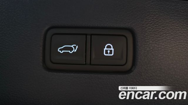Genesis GV80 2021 — photo 32
