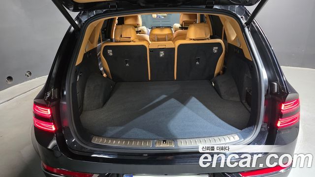 Genesis GV80 2021 — photo 33