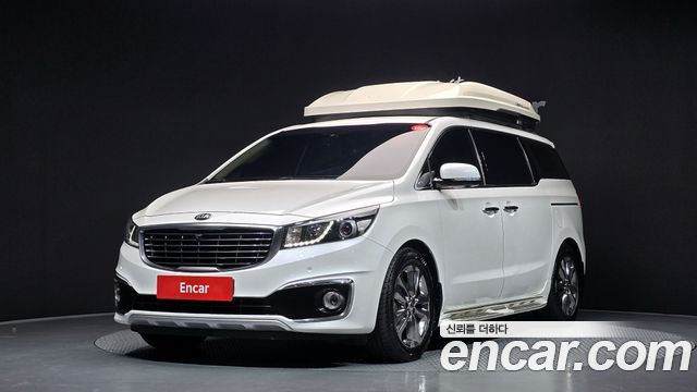 Kia Canival 2017 — photo 1