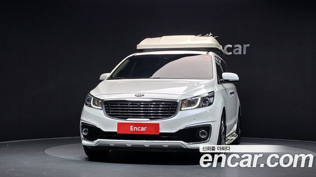 Kia Canival 2017 — photo 3