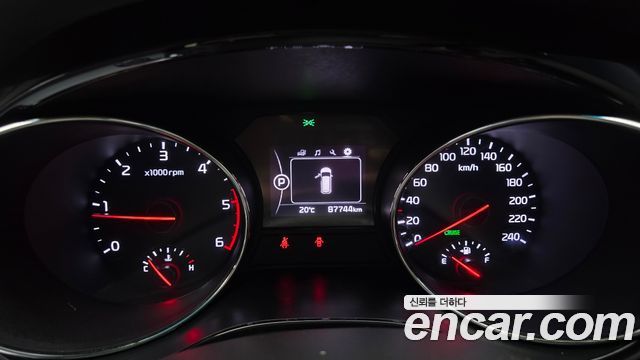 Kia Canival 2017 — photo 11