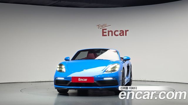 Porsche 718 2024 — photo 3