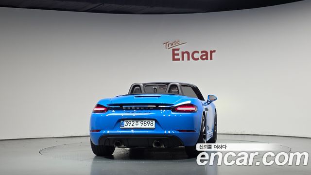 Porsche 718 2024 — photo 4