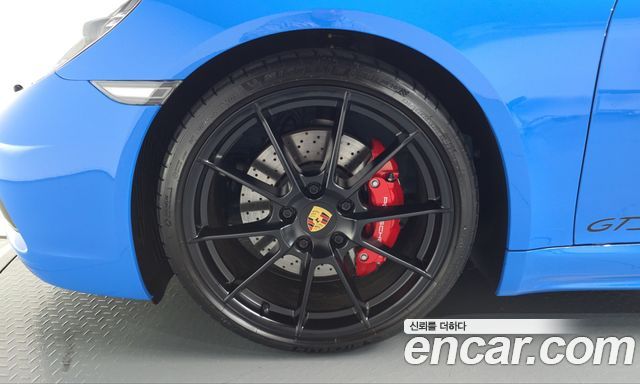 Porsche 718 2024 — photo 5