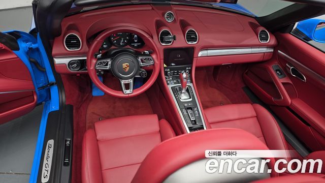 Porsche 718 2024 — photo 10