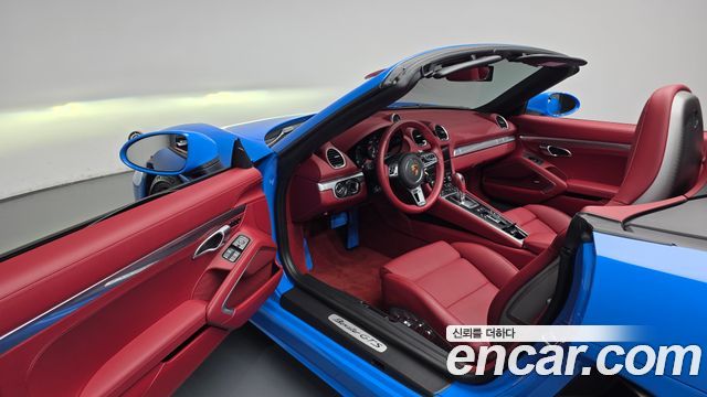 Porsche 718 2024 — photo 13