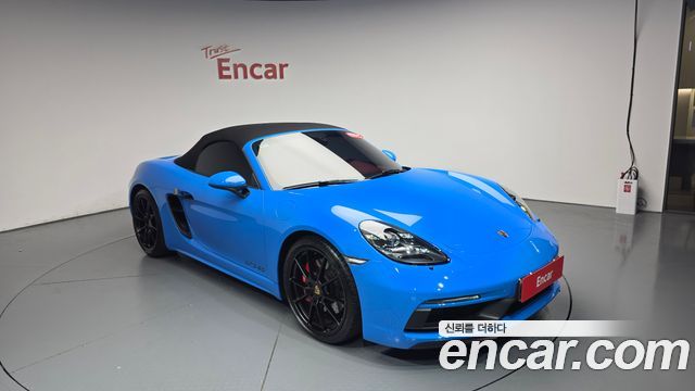 Porsche 718 2024 — photo 25