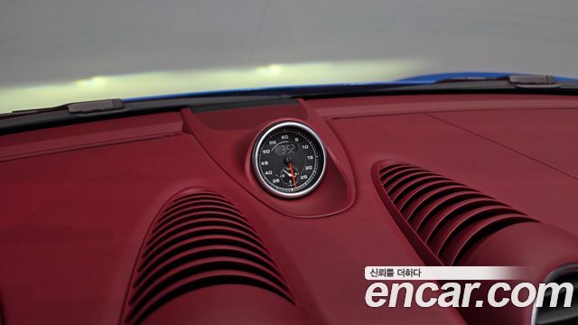 Porsche 718 2024 — photo 26