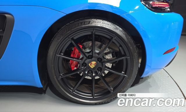 Porsche 718 2024 — photo 7