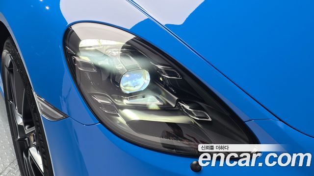 Porsche 718 2024 — photo 8