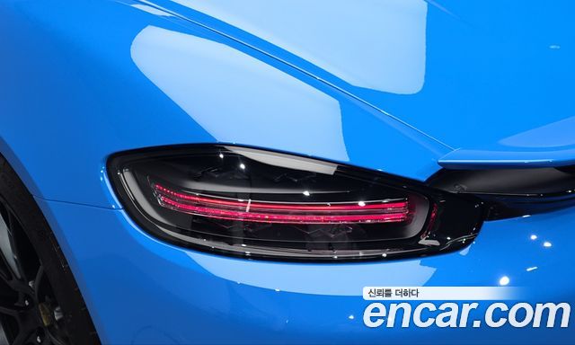 Porsche 718 2024 — photo 9