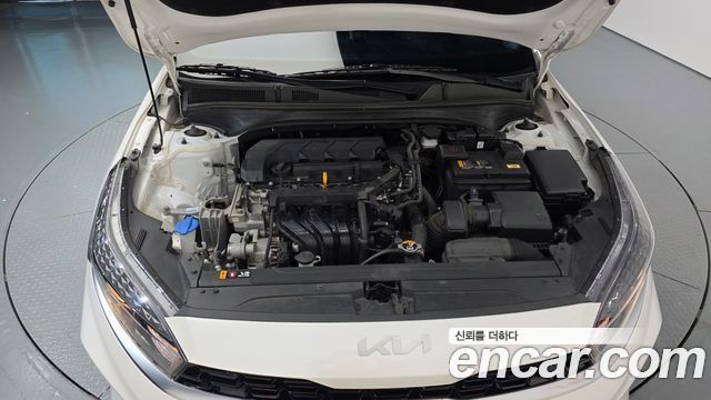 Kia K3 2024 — photo 6