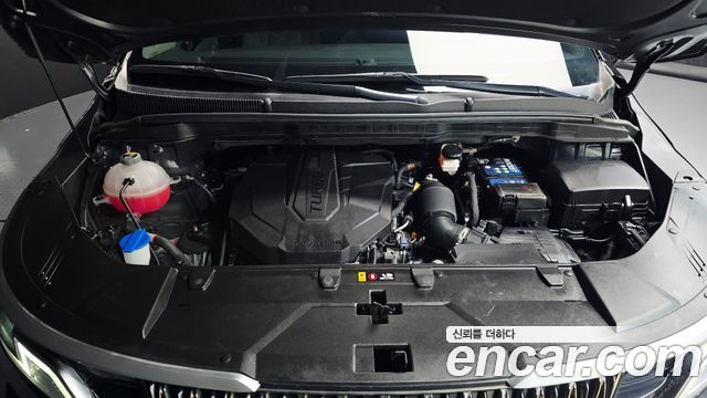 Kia Canival 2022 — photo 6