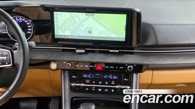 Kia Canival 2023 — photo 21