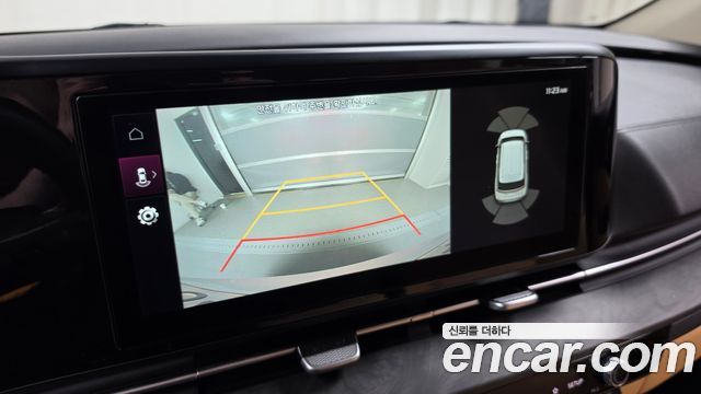 Kia Canival 2023 — photo 22