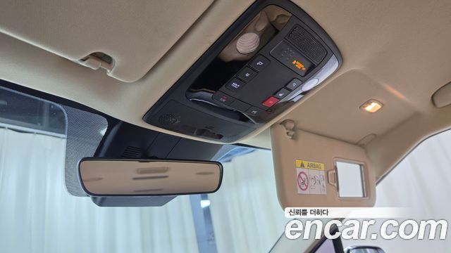 Kia Canival 2023 — photo 29