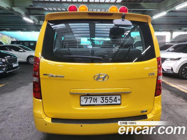 Hyundai Starex 2014 — photo 3