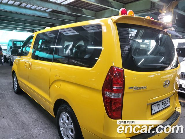 Hyundai Starex 2014 — photo 5