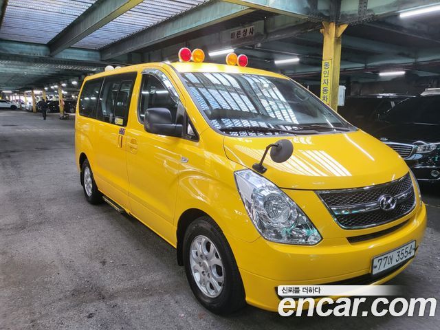 Hyundai Starex 2014 — photo 6