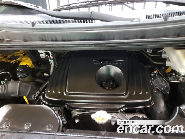 Hyundai Starex 2014 — photo 7