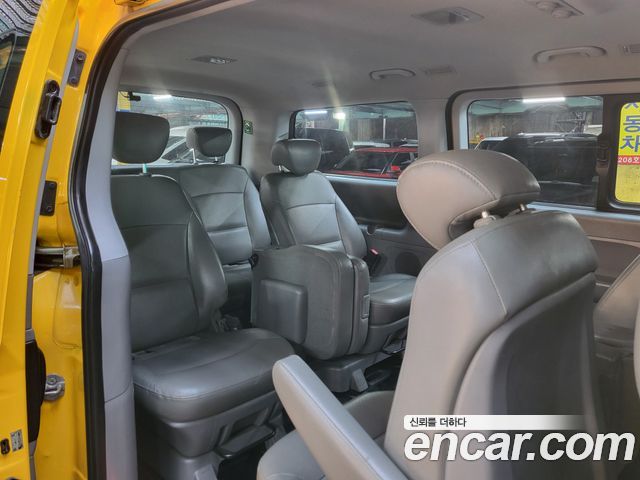 Hyundai Starex 2014 — photo 10