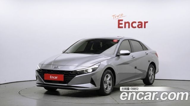 Hyundai AVANTE 2026 — photo 1