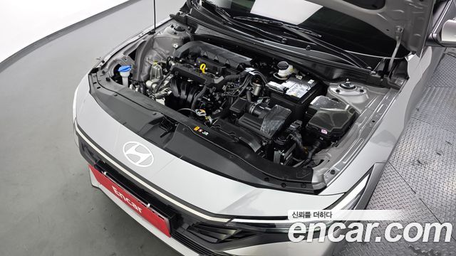 Hyundai AVANTE 2026 — photo 6