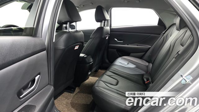 Hyundai AVANTE 2026 — photo 11