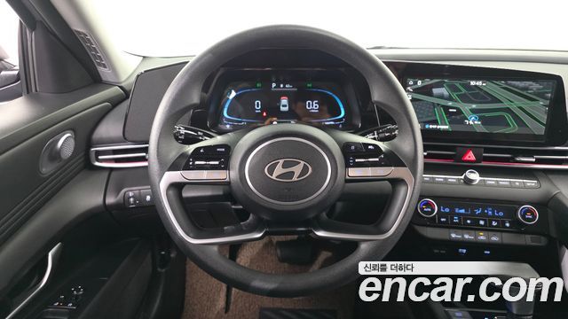 Hyundai AVANTE 2026 — photo 12