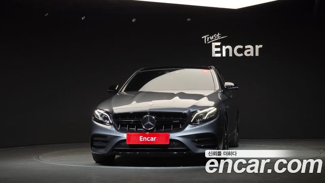 Mercedes-Benz E-Class 2019 — photo 3
