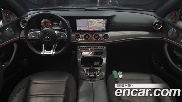 Mercedes-Benz E-Class 2019 — photo 7